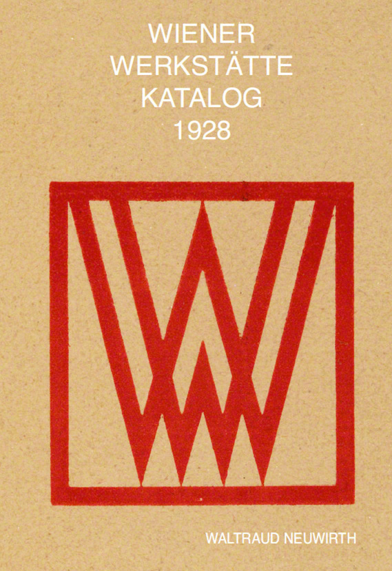 Wiener Werkstätte Katalog Katalog 1928
